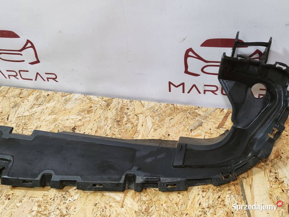 Kierownica Wlot Powietrza Osłona Grilla Mercedes wielkopolskie Pleszew