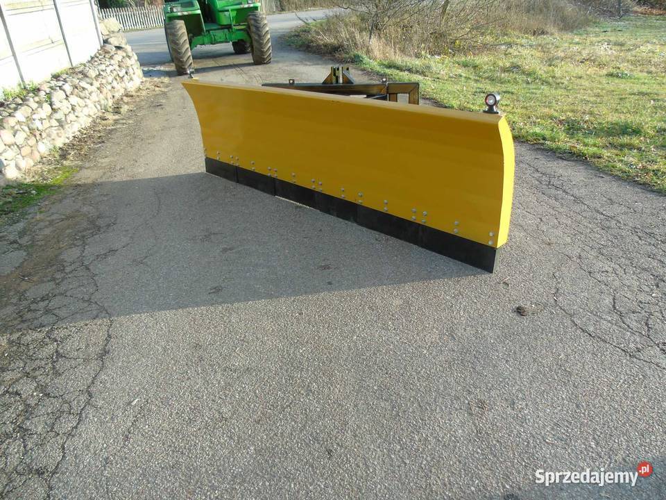 Pług 3m na TUZA podlaskie Barszcze sprzedam