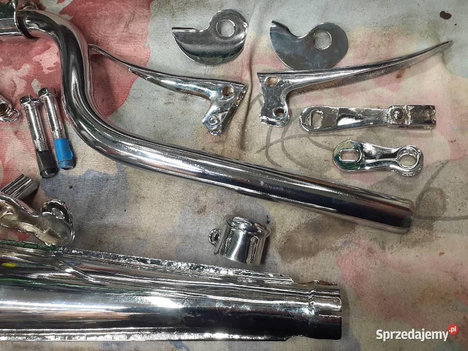 Komar Ogar motorynka kadet wsk shl wfm osa Jastrzębie