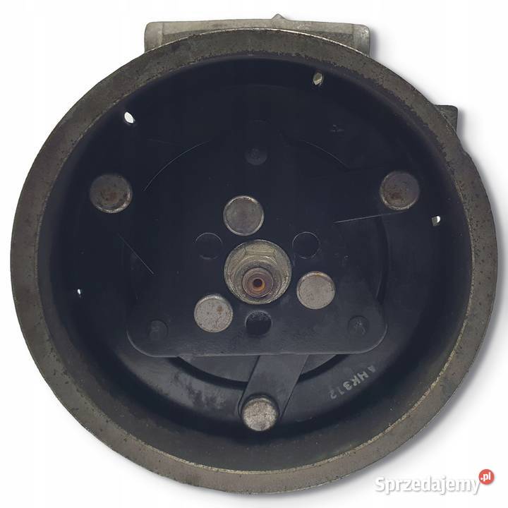 SPRĘŻARKA KLIMATYZACJI Renault Clio III 12 16V lubelskie Chełm