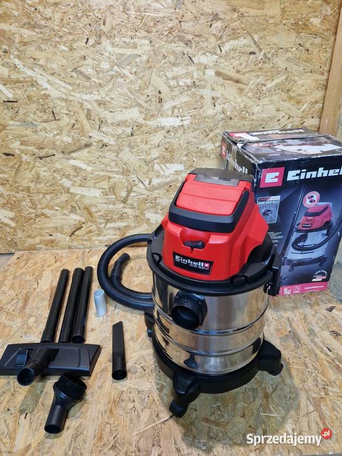 Einhell Odkurzacz akumulatorow TCVC 1820 Li