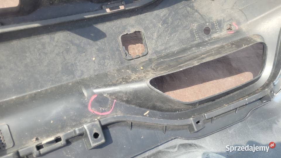 KIA SORENTO III 201417 ZDERZAK TYŁ PDC Ruda Śląska