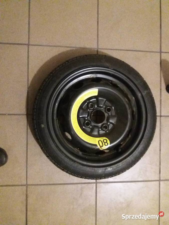 Koło zapasowe Kia picanto Hyundai wielkopolskie Ostrów Wielkopolski sprzedam