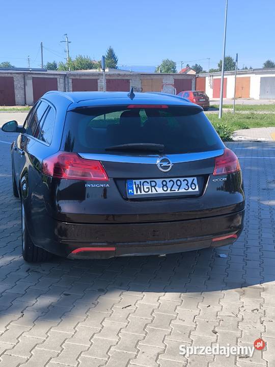 Opel Insignia 14 turbo Nowe Miasto nad Pilicą