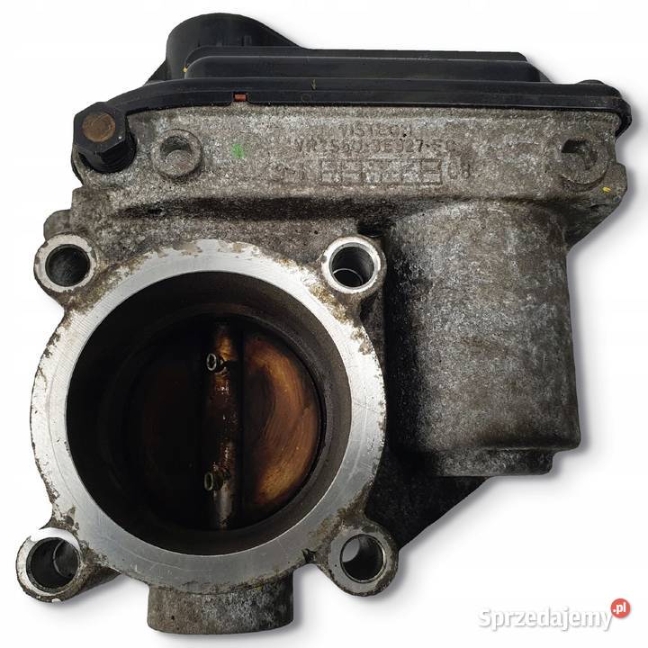 PRZEPUSTNICA Ford Focus MK2 16 16V VP4F9U9E928CA lubelskie Chełm sprzedam