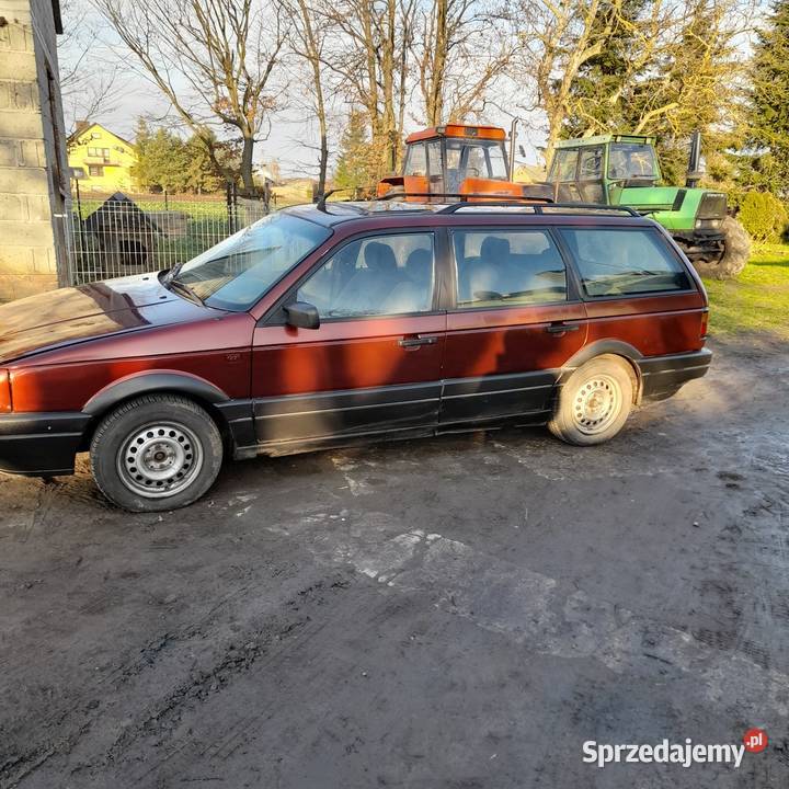 Sprzedam passata b3 16tdi 90 Steniatyn-Kolonia