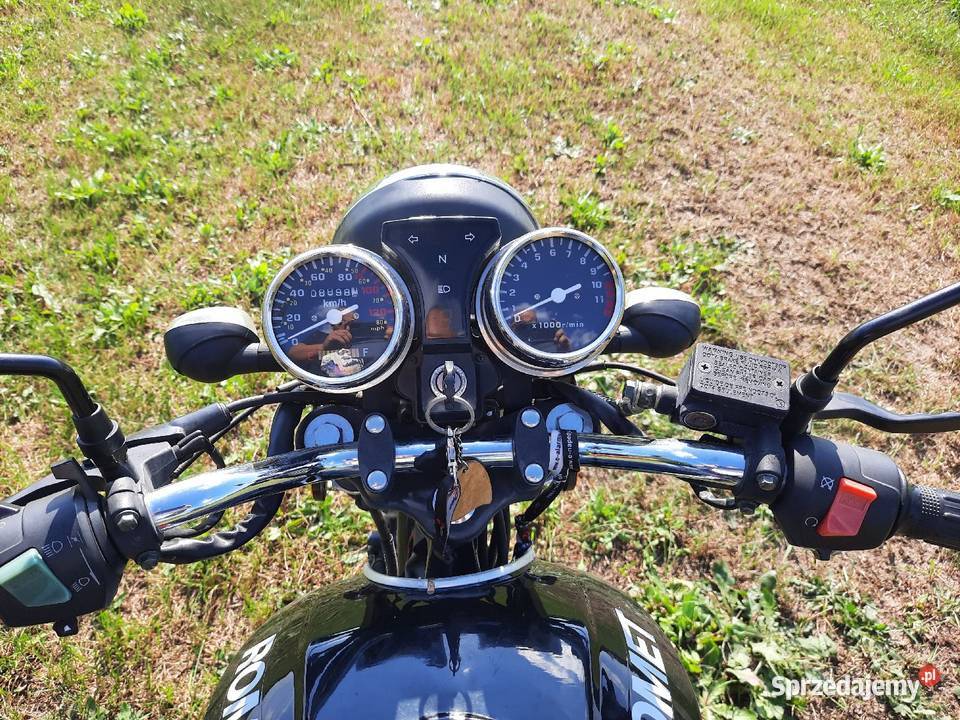 Romet zk 125 Sokołów Podlaski