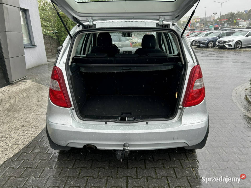Mercedes A 150 lift czujnik deszczu mutlifunkcja centralny zamek Żory sprzedam
