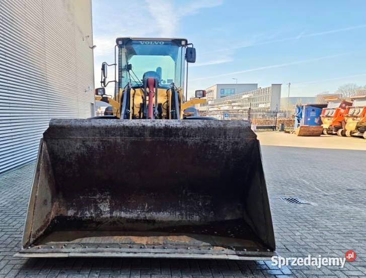 Ladowarka kolowa Volvo L90 G Warszawa
