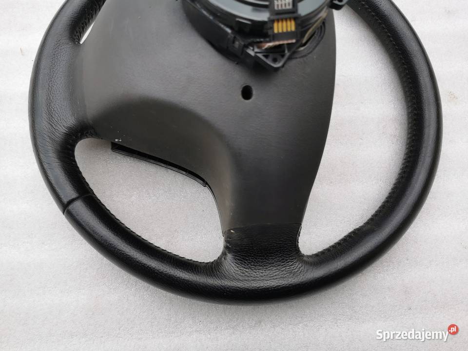 Skórzana Kierownica Multifunkcyjna Volvo C30 S40 mazowieckie Wyszków