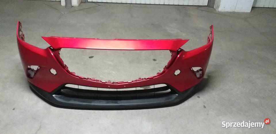 Zderzak przedni mazda cx3 Koszalin