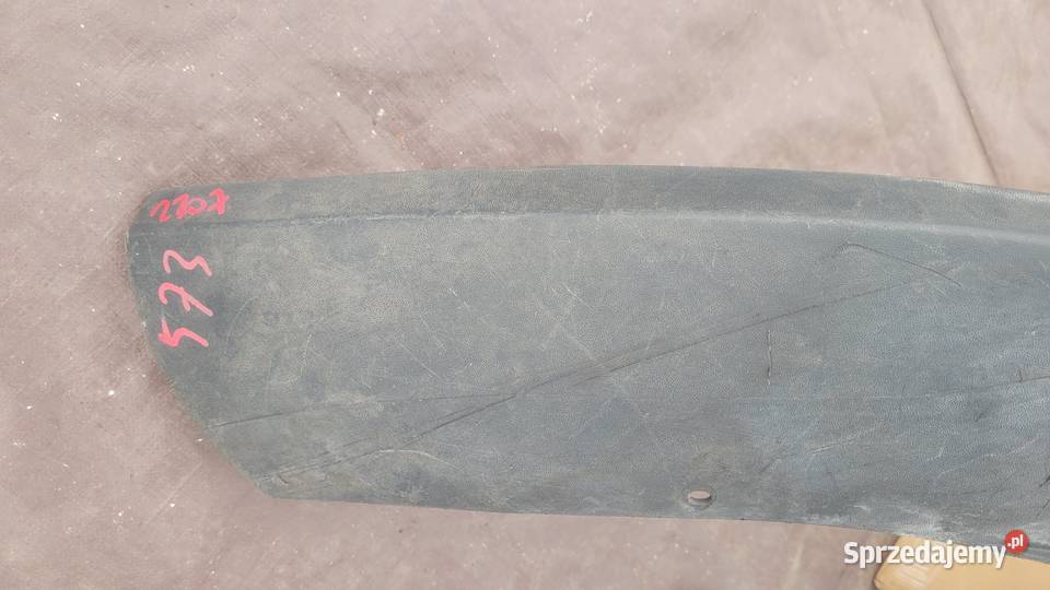 VW PASSAT B6 SPOILER HOKEJ DOKŁADKA ZDERZAKA Ruda Śląska sprzedam