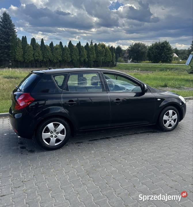 Kia Ceed 14 benzyna 2008r podkarpackie Strzegocice sprzedam