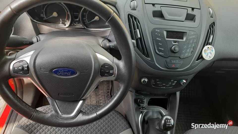 Ford Courier Tourneo 2018 15 CDTI 143000 Salon 1500cm3 lubelskie Lublin