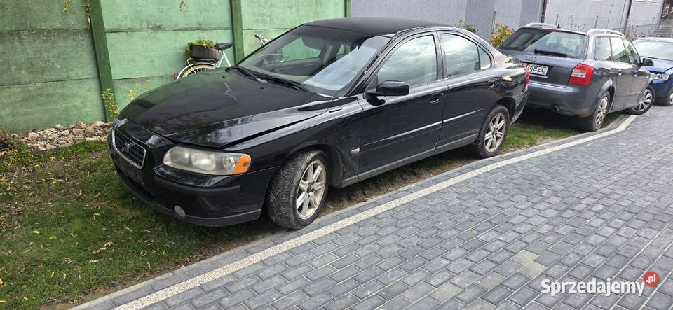 Volvo S60 24 lift Chełm