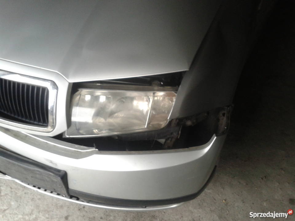 skoda fabia 19sdi diesel Radziejów