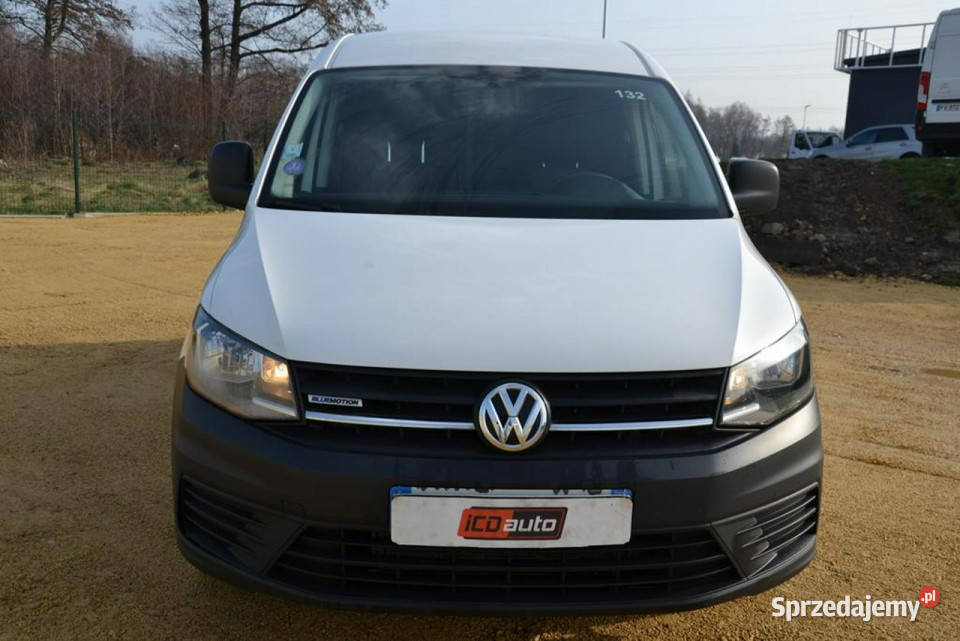 Volkswagen Caddy long DŁUGI 14 tsi 110 Kęty