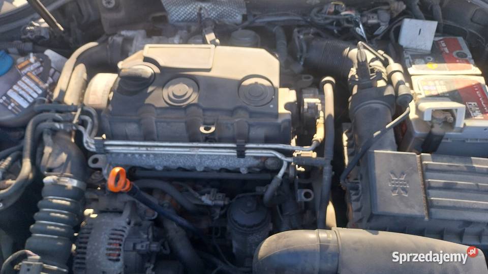 Passat B6 2007r zamiana podgrzewane fotele Biała Podlaska