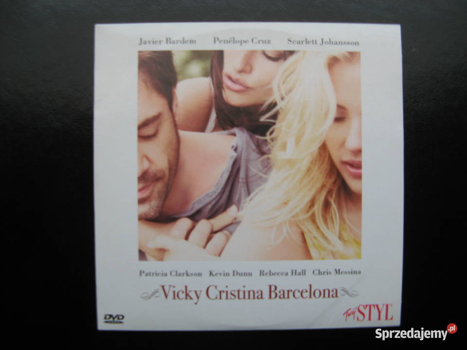 Blue Jasmine Na karuzeli życia Vicky Cristina Filmy Poznań sprzedam