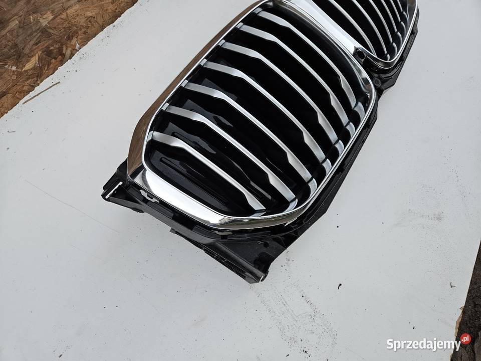 BMW X5 G05 GRILL ATRAPA ZDERZAKA PRZÓD ROLETA wielkopolskie Międzychód