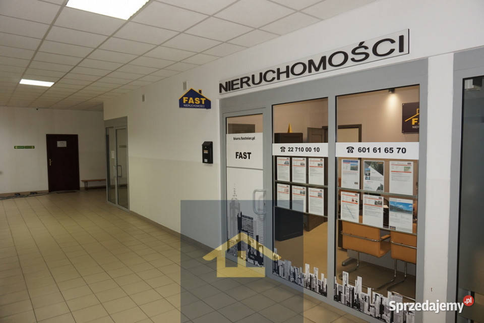 Lokal 265m2 Otwock sprzedam