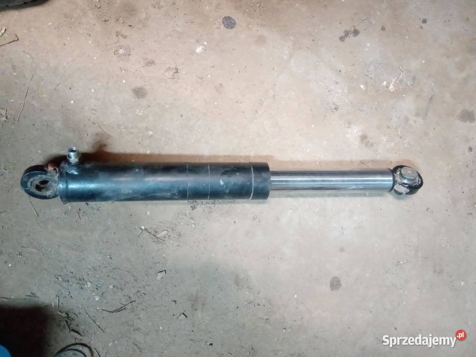 Siłownik wspomagający podnośnik zetor 7211 7745 Rolnictwo Zadąbrowie-Rudunek