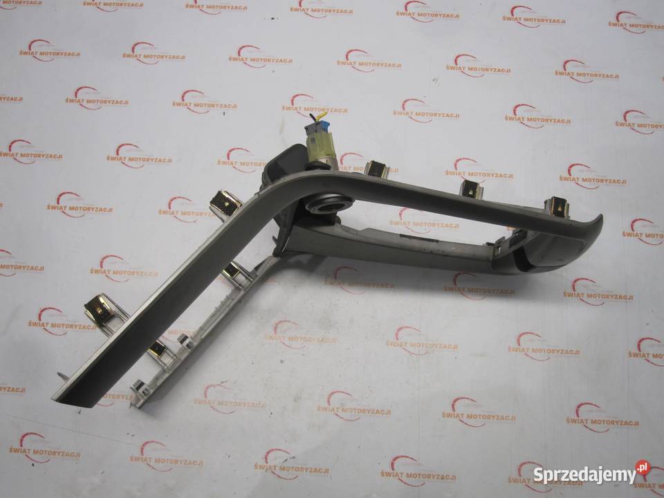 CHEVROLET CAPTIVA LIFT 11r ramka lewarka biegów