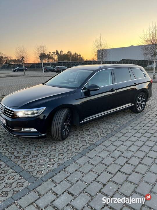 Passat Salon Polska wielkopolskie Kwilcz