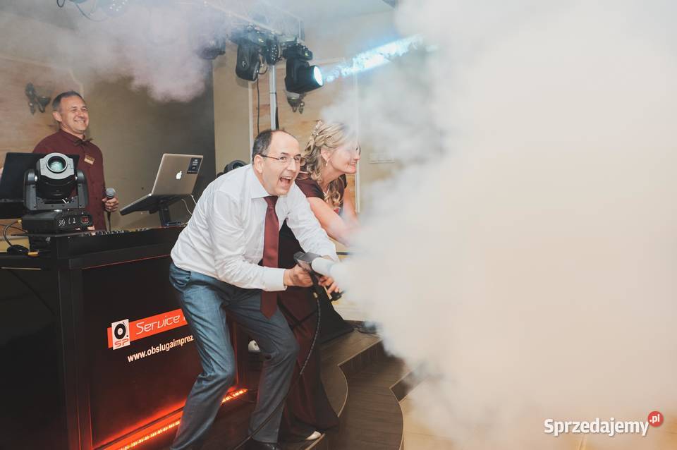 Świcące Love ciężki dym foto budka wynajem Wieliczka