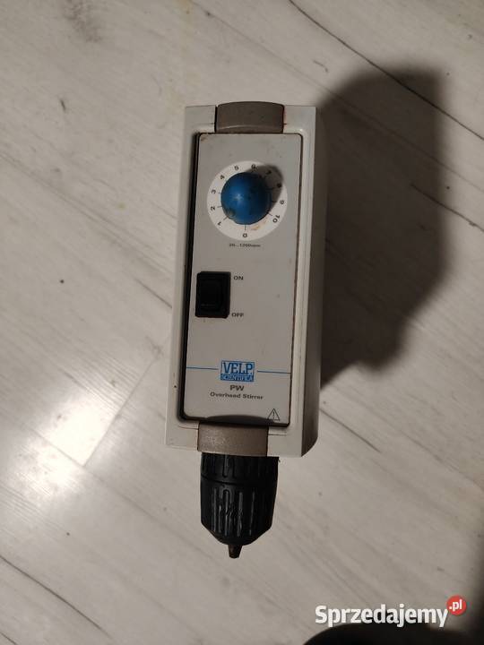 Sprzęt Laboratoryjny WagaMieszadło magnetyczne Gniezno