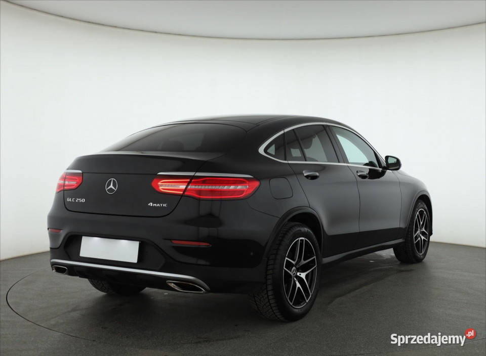 Mercedes GLC Coupe 250 czujnik deszczu Piaseczno sprzedam