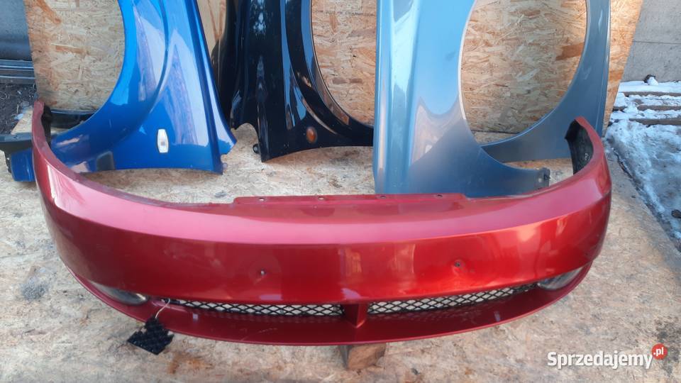 zderzak przedni Ford Cougar dolnośląskie Dębno