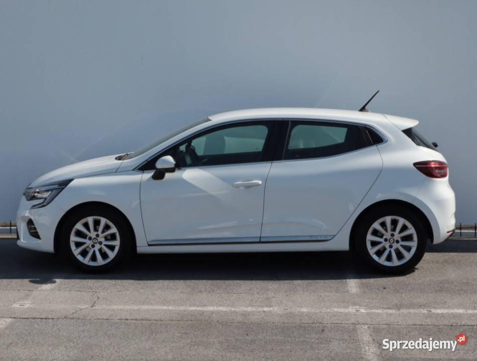 Renault Clio 10 TCe światła LED Lublin