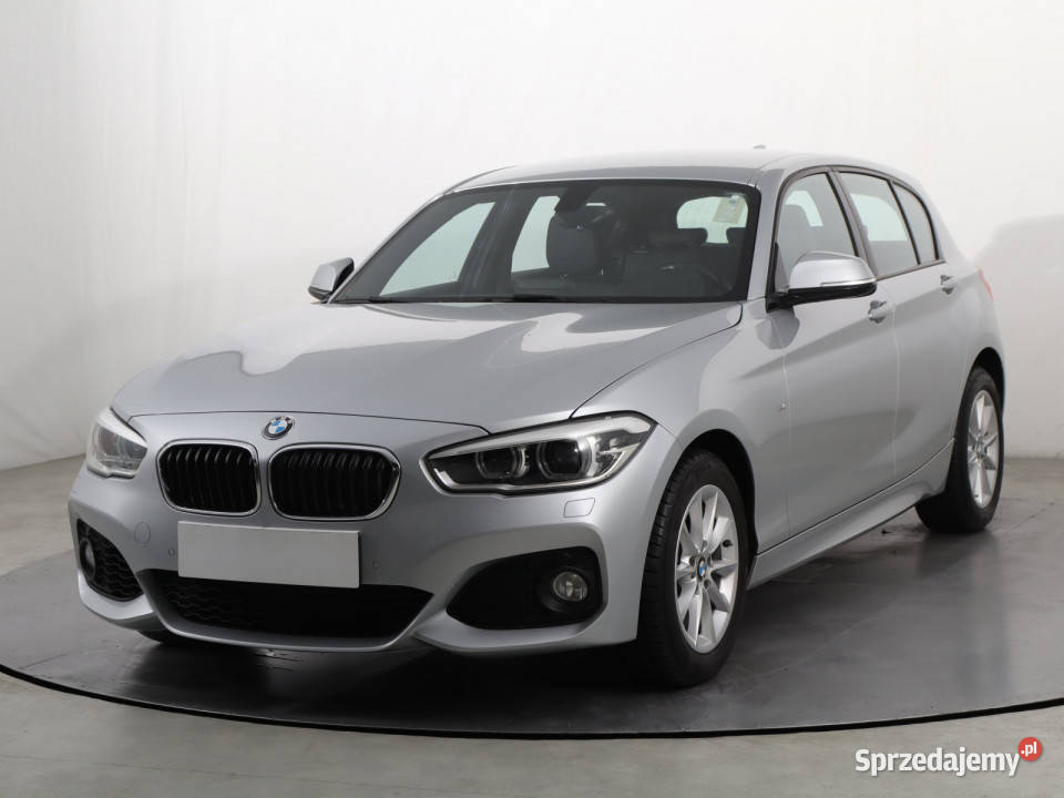 BMW 1 118i wielofunkcyjna kierownica Katowice