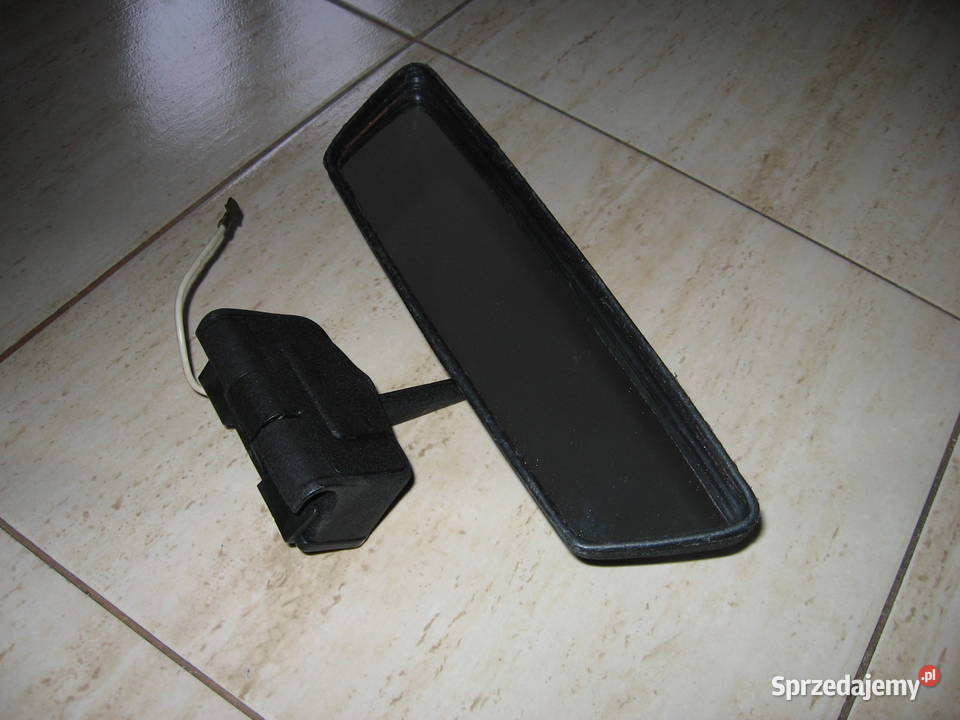 Fiat 125p Lusterko Galmot wsteczne wewnętrzne z Rok produkcji 1972