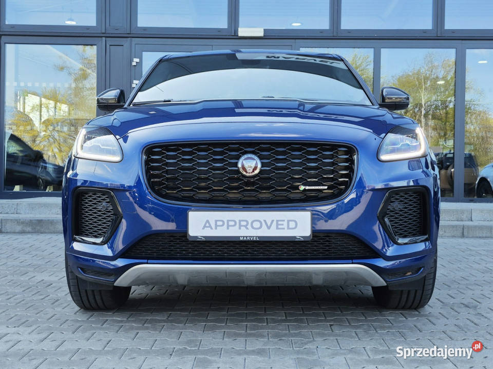 Jaguar EPace MY22 20D I4 204 AWD Auto RDynamic S isofix Jaguar Łódź