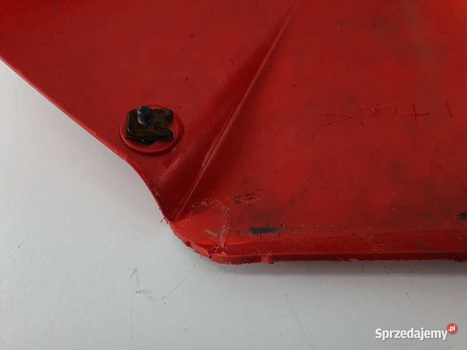 Oslona Bumper Yamaha Rx1 Warrior Vector Mountain Łódź