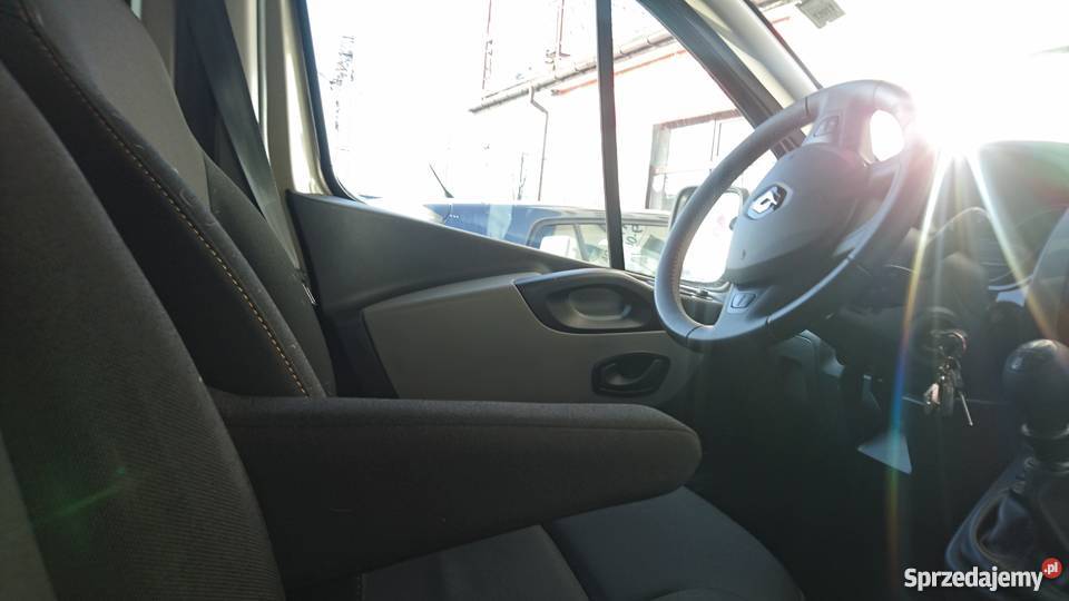 Wynajem busów 9 osobowych Myszków wynajem pojazdu