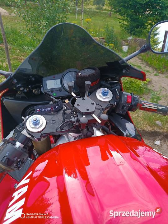 Yamaha R1 zachodniopomorskie Hanki-Kolonia