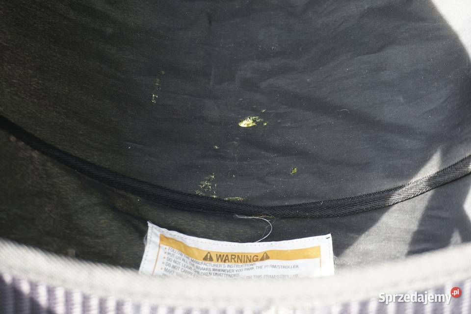 Wózek dziecięcy spacerówka Valco baby SNAP 3 Folia przeciwdeszczowa  mazowieckie Warszawa