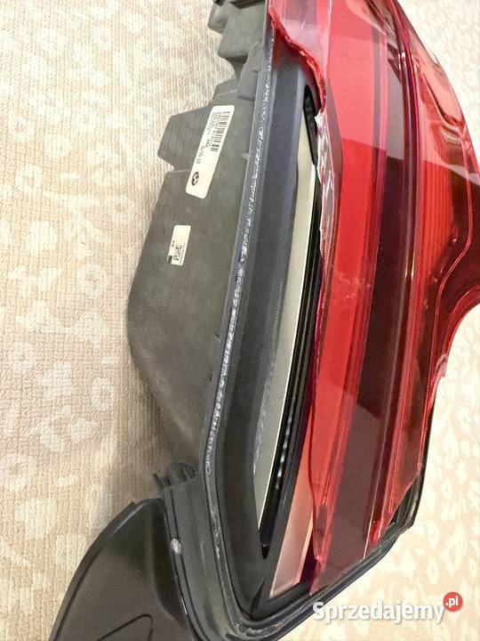 BMW F22 F23 F87 M2 lampa lewa tyl LED 9491539 Warszawa