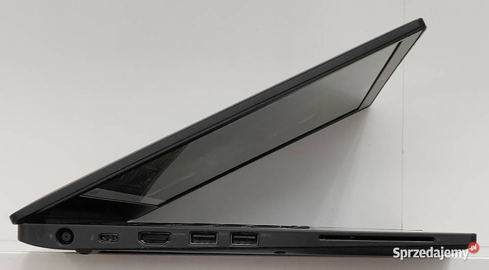 Laptop Dell 7490 14 DOTYKOWY Intel i58350u 8GB Podświetlana klawiatura