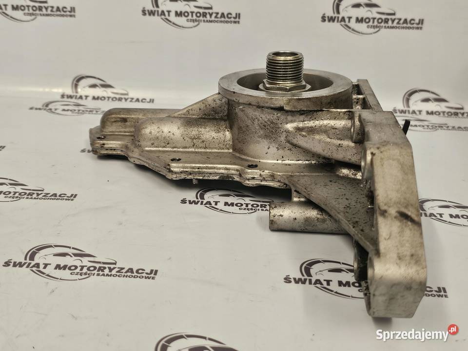 TRANSIT 24 TDCI JXFA 115 10r podstawa filtra