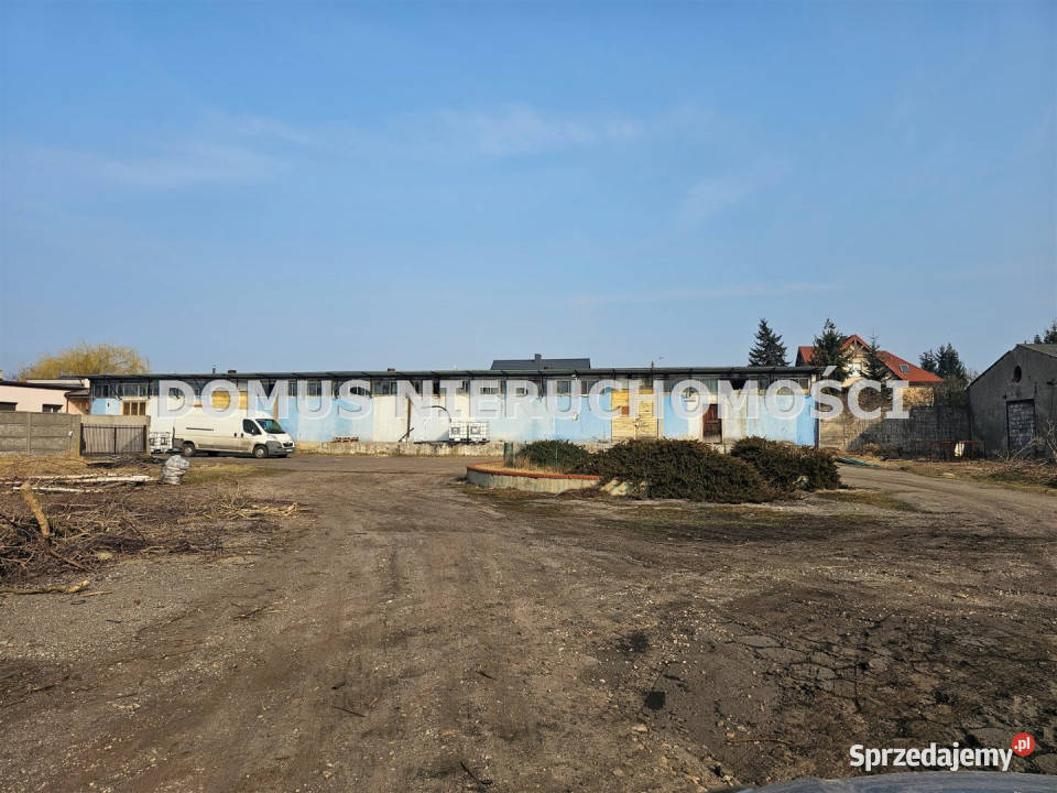 Lokal Brzeziny 250m2 od ulicy