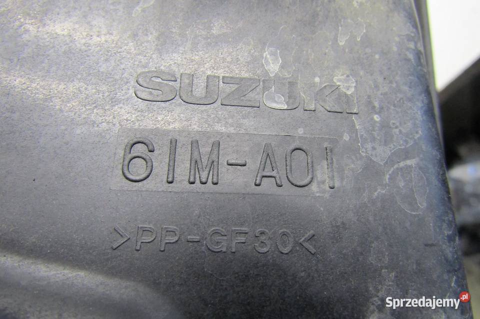 OBUDOWA FILTRA POWIETRZA 16 16V SUZUKI VITARA