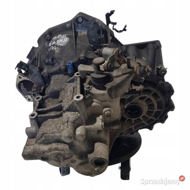 SKRZYNIA BIEGÓW Nissan XTrail 22 DCI manualna Chełm