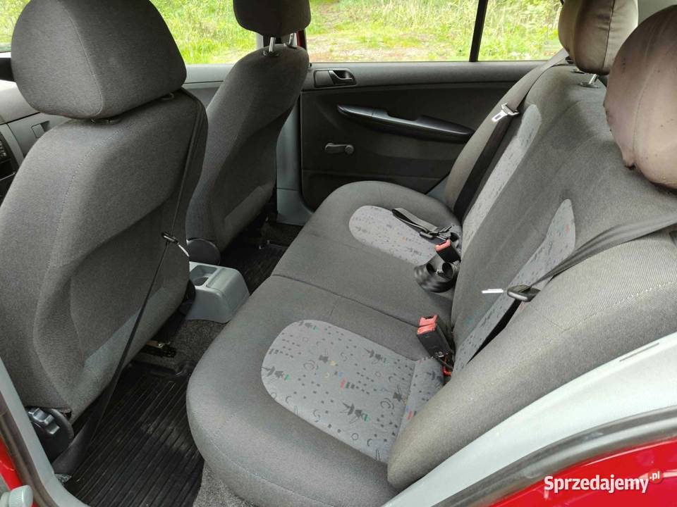 Sprzedam Skoda fabia Benzyna GAZ zadbana bez Hatchback Wolbrom
