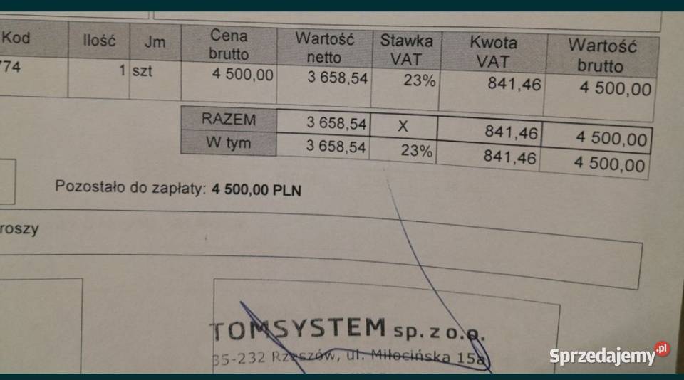 spartus tig 220p ac dc Spawarki inwertorowe Dębica sprzedam