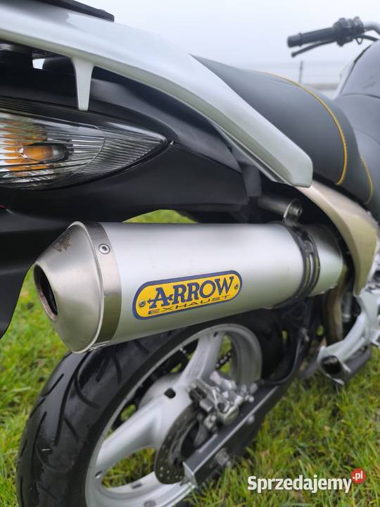 Honda Varadero 125 lift wtrysk 23000km Kalisz