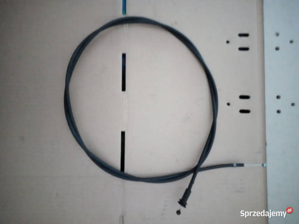 Skoda Octavia I 19962010 linka otwierania maski Łódź